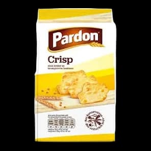 Kreker Pardon Crisp Slani 75g Marbo