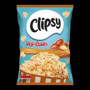Kokice Sa Kikirikijem Clipsy Marbo 50g