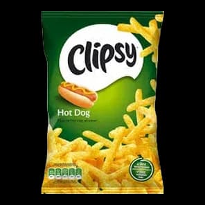 Clipsy Hot Dog 90g