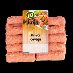 Pileći Ćevap Ohka 500gr. Perutnina Ptuj