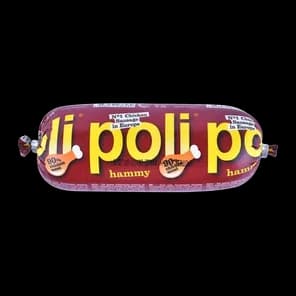 Šunka Stišnjena Poli Hammy 400g Pp