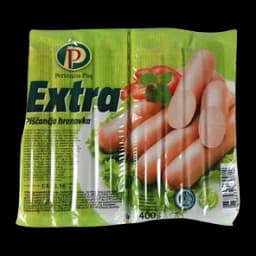 Viršla Pileća Pp 400gr Perutnina