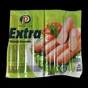 Viršla Pileća Pp 400gr Perutnina