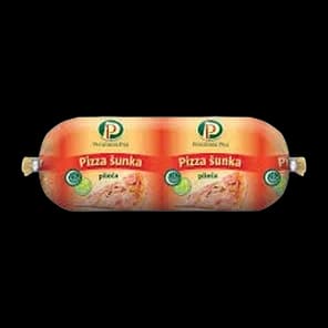 Pileća Pizza Šunka 350gr Perutnina Ptuj