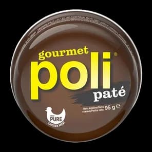 Pileci namaz Poli Gourmet 95g