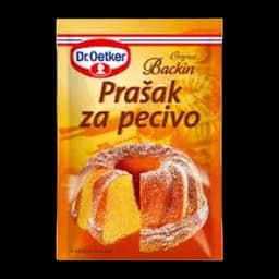 Prasak za pecivo Dr.Oetker 12g