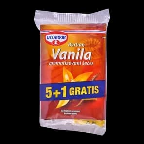 Burbon Vanil Šećer 10 Gr Dr. Oetker