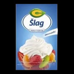 Slag C 500g