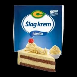 Šlag Krem "c" Beli 500g