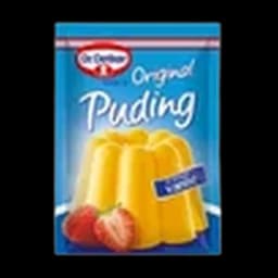 Puding Vanila 38g 3+1gratis "dr.oetker"
