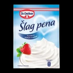 Šlag Pena 40 Gr Dr.oetker