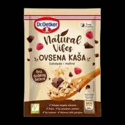 Ovsena Kaša Sa Vanilom 62 Gr Dr.oetker