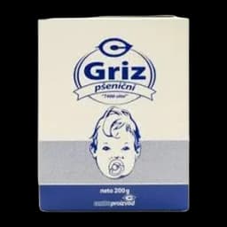 Griz Pšenični 200gr Centroproizvod