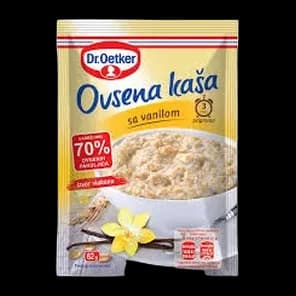 Kasa Dr.oetker Ovsena Sa