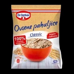 Ovsene Pahuljice 250g