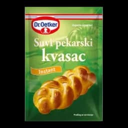 Kvasac Dr Oetker 7g