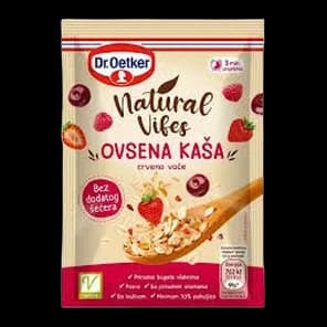 Kaša Ovs Pos Čok Kom Kar 60g Dr Oe