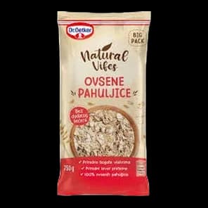 Ovsene pahuljice 750g