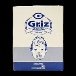 Griz psenicni deciji C 200g