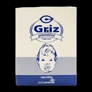Griz psenicni deciji C 200g