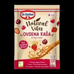 Ovsena kasa sa brusnicom Dr Oetker 62g