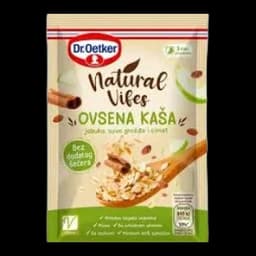 Kaša Ovsena Jabuka S Grožđe Cim 62g