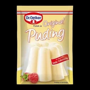 Puding krem cok.bez kuvanja Dr.Oetker60g