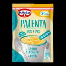 Palenta Dr Oetker 500g