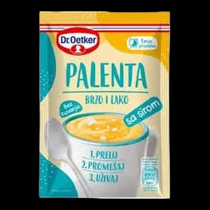 Palenta Dr Oetker 500g