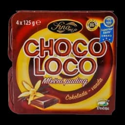 On Pack Puding Vanila Crna Cokolada 255g