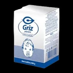 Griz psenicni deciji C 400g