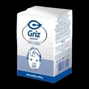 Griz psenicni deciji C 400g