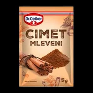 Cimet Dr.Oetker 5g
