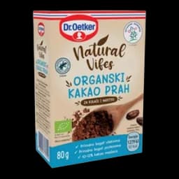 Natural vibes kakao organski 80 g