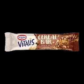 Vitalis cereal bar čokolada 35 g