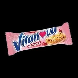 Vitalis cereal bar brusnica 35 g
