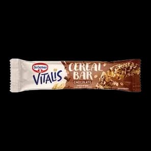 Vitalis cereal bar lešnik 35 g