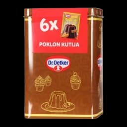 Puding On Pack C + Poklon Staklena Čaša 258gr Dr.oetker