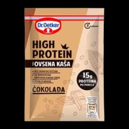 Dr.oetker High Protein Ovsena Kasa Cokolada