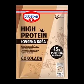 Dr.oetker High Protein Ovsena Kasa Cokolada