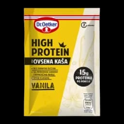 Dr.oetker Ovsena Kasa High Protein Vanila