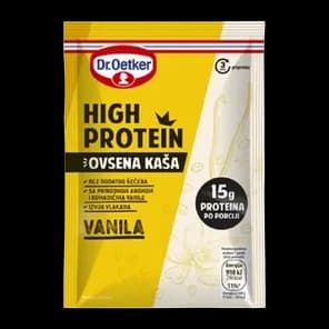 Dr.oetker Ovsena Kasa High Protein Vanila