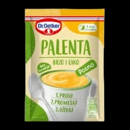 Instant Palenta Dr.oetker Kopak + Cinija
