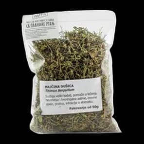 Čaj Majčina Dušica 50g Malina Impex