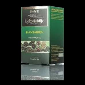 Čaj Kantarion 50g Malina Impex