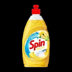 Det.za sudje lemon&lime Spin 450ml