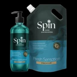 Det.Premium Fresh sensation Spin 650ml