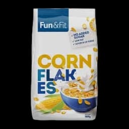 Corn flakes Fun&Fit 500g
