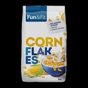 Corn flakes Fun&Fit 500g