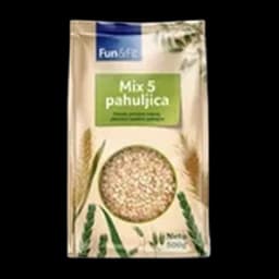 Mix 5 pahuljica Fun&Fit 500g